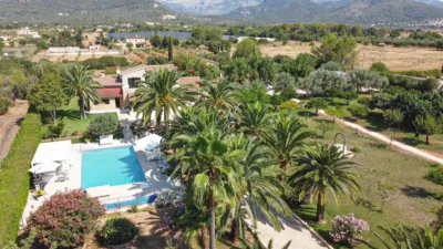 Rustic Finca in Binissalem photo 8