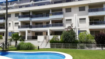 Duplex Penthouse on Carretera de las Marines to Dénia photo 17