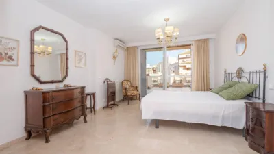 Penthouse on Carrer d'Anselm Turmeda photo 15