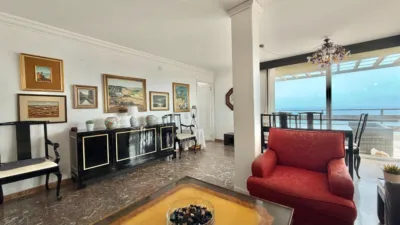 Penthouse in Playa de San Juan photo 16