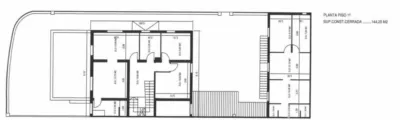Semi-detached house on Carrer de Victorio Luzuriaga photo 34