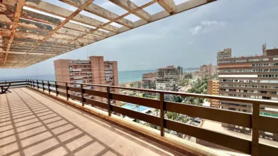 Penthouse in Playa de San Juan photo 10