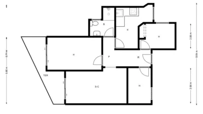 Apartment in San Blas photo 31
