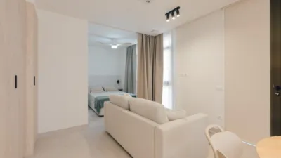 Apartment in Mestalla photo 5