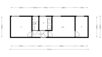 Flat in Roquetes photo 31