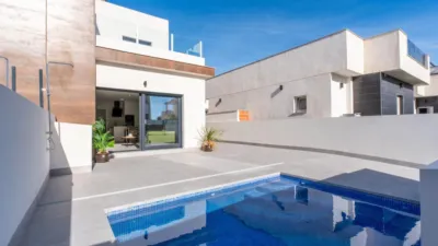Casa – Daya Nueva - Vista 4