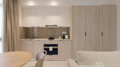 Apartment in Mestalla photo 2