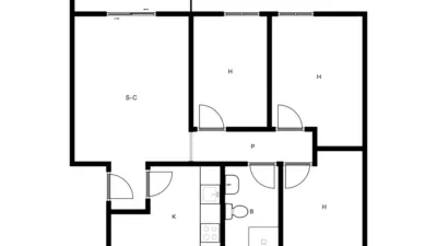 Apartment in Abrantes photo 34