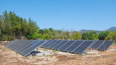 Rustic Finca in Binissalem photo 80