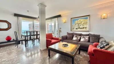 Penthouse in Playa de San Juan photo 13
