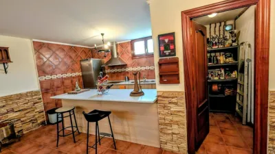Semi-detached house in Castillo photo 48