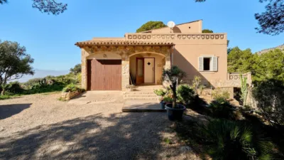 Rustic Finca on Carrer de Malea photo 31