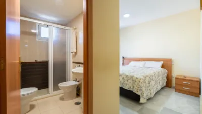 Apartment on Calle Jj Mm Almeria 2005 (Ty) photo 9