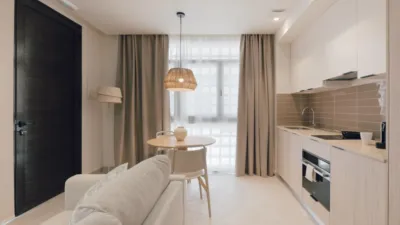 Apartment in Mestalla photo 3