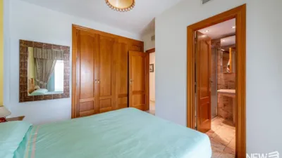 Apartment on Avenida de Niza, 29 photo 15