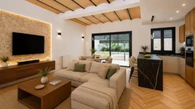 House on Carrer de Nuredduna photo 6