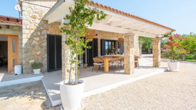 Rustic Finca in Binissalem photo 4