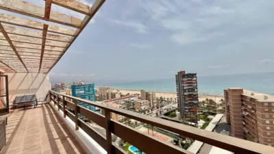 Penthouse in Playa de San Juan photo 4