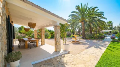 Rustic Finca in Binissalem photo 18