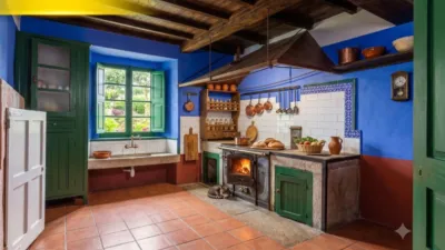 Rustic Finca on Fixo-Millerada Street photo 5