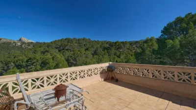 Rustic Finca on Carrer de Malea photo 29