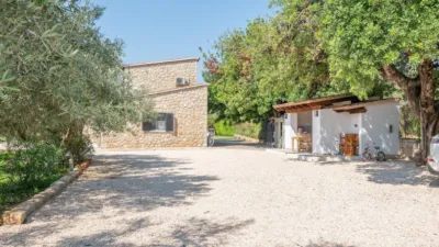 Rustic Finca in Binissalem photo 61