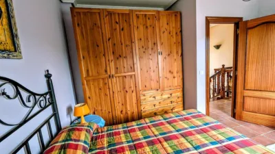 Semi-detached house in Castillo photo 36