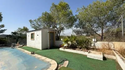 Chalet in El Esparragal photo 6