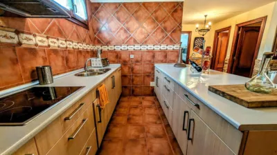 Semi-detached house in Castillo photo 49