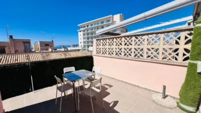 Penthouse in S'Arenal photo 2