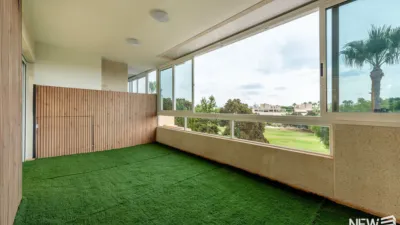 Apartment on Calle del Pintor Fernando Soria, 12 photo 19