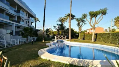 Duplex Penthouse on Carretera de las Marines to Dénia photo 18