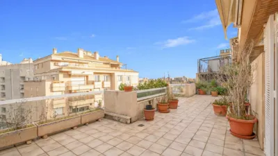 Penthouse on Carrer d'Anselm Turmeda photo 4