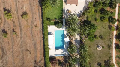 Rustic Finca in Binissalem photo 83