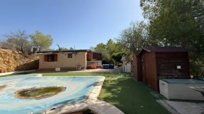 Chalet in El Esparragal photo 4