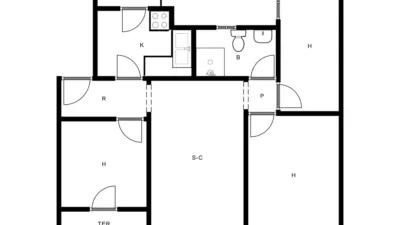 Apartment in Sagnier-Plaça de Catalunya photo 35