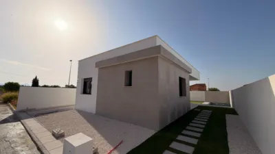 Chalet on Camino de Cieza Street, 11 photo 4