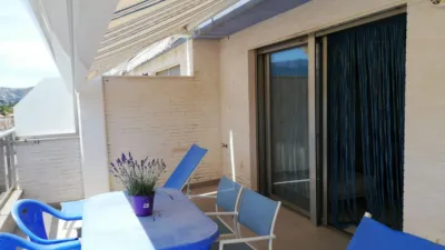 Duplex Penthouse on Carretera de las Marines to Dénia photo 5