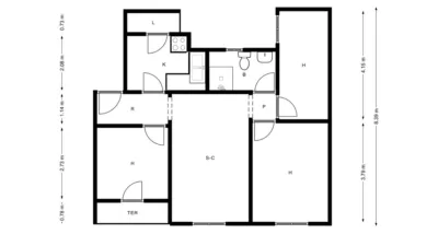 Apartment in Sagnier-Plaça de Catalunya photo 36