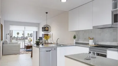 Semi-detached house in Mar de Pulpí photo 4