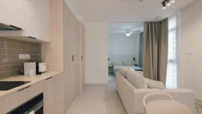 Apartment in Mestalla photo 4