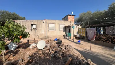 Rustic Finca in La Fanecada photo 42