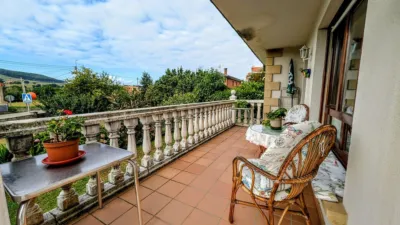 Semi-detached house in Castillo photo 5