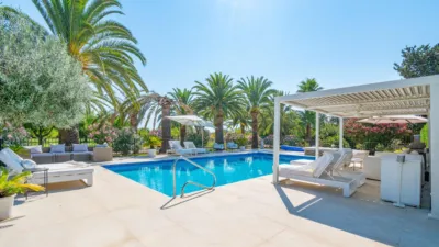 Rustic Finca in Binissalem photo 22