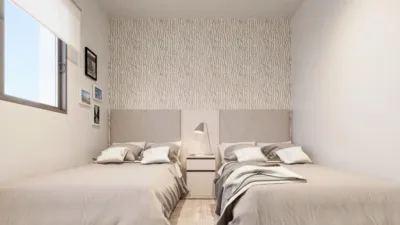 Semi-detached house in Mar de Pulpí photo 8