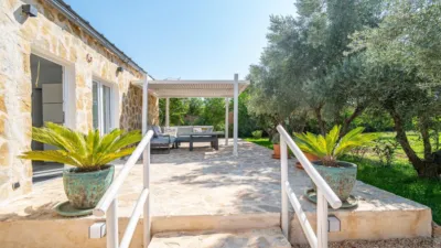 Rustic Finca in Binissalem photo 65