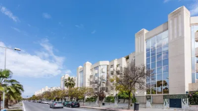 Apartment on Calle del Pintor Fernando Soria, 12 photo 24