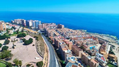 Casa – Torrevieja, Residencial La Torre, Cabo Cervera-Playa la Mata - Vista 2