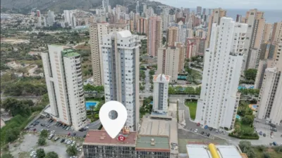 Apartment in Juzgados photo 20
