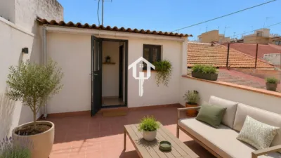 Terraced house on Calle Jo de Cabo Palomares photo 31